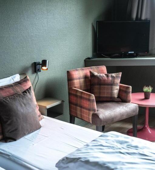 Trolltun Hotel & Hytter