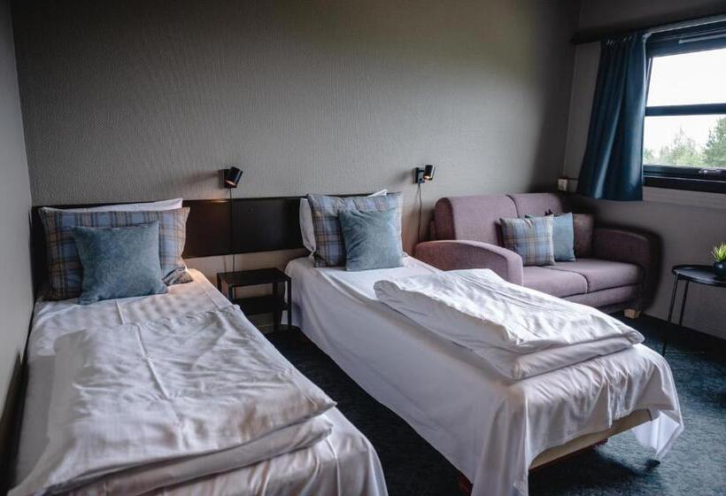 Trolltun Hotel & Hytter