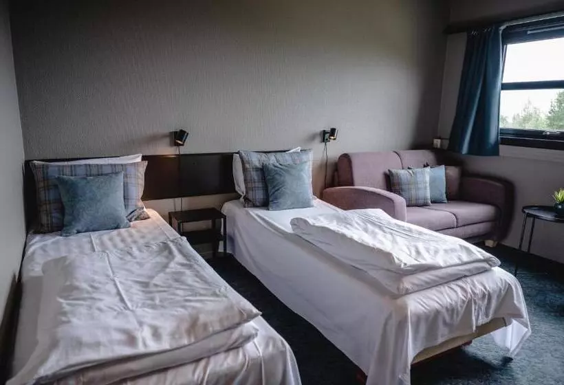 Trolltun Hotel & Hytter