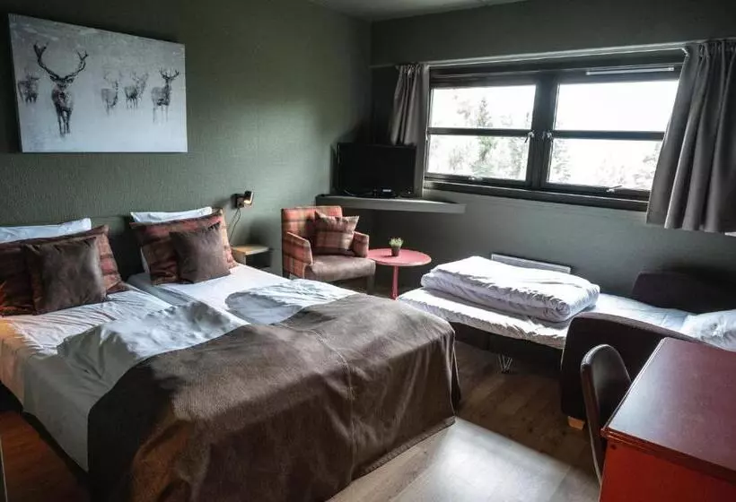 Trolltun Hotel & Hytter