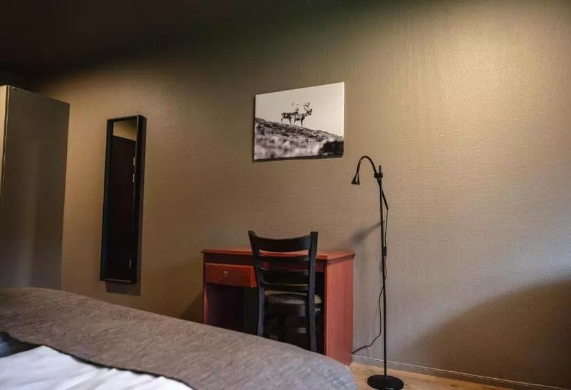 Trolltun Hotel & Hytter