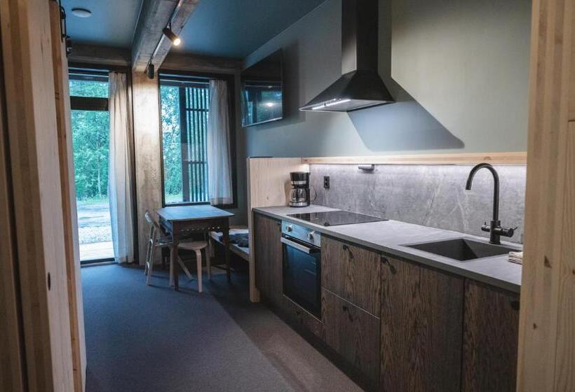 Trolltun Hotel & Hytter