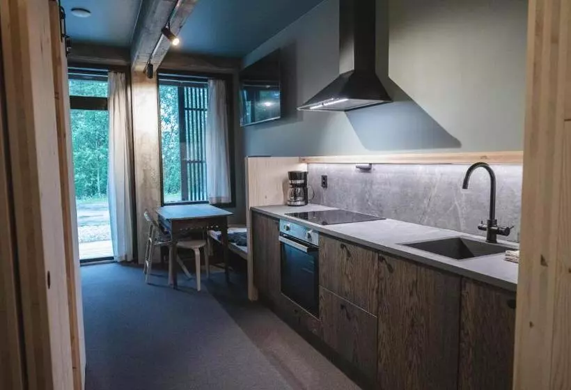 Trolltun Hotel & Hytter