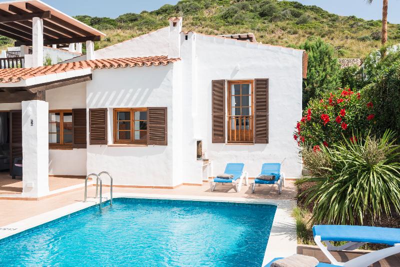 Villas Playas de Fornells