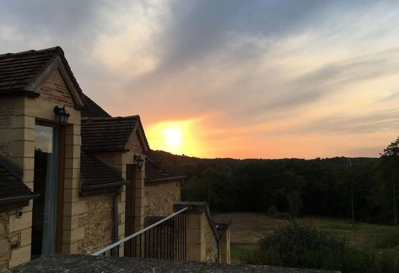 Bed and Breakfast La Longère De Carlux