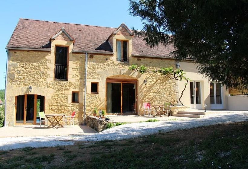 Bed and Breakfast La Longère De Carlux