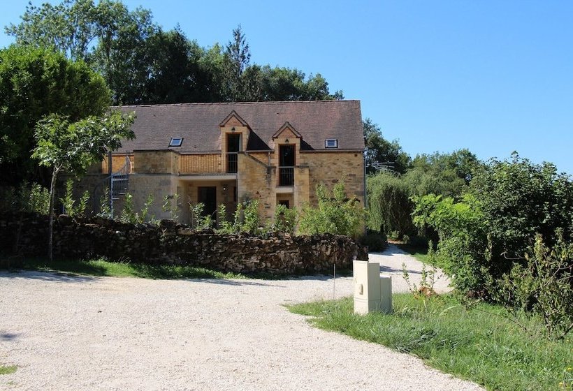 Bed and Breakfast La Longère De Carlux