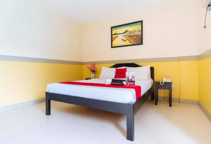 پانسیون Reddoorz Premium @ Gabinete Road Palawan
