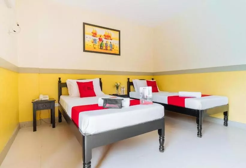 پانسیون Reddoorz Premium @ Gabinete Road Palawan