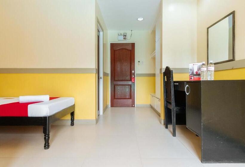 بنسيون Reddoorz Premium @ Gabinete Road Palawan
