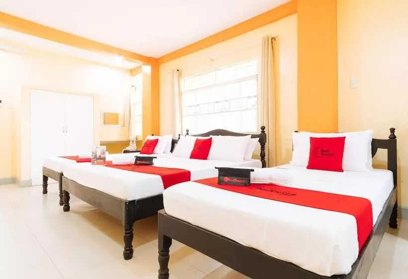 پانسیون Reddoorz Premium @ Gabinete Road Palawan
