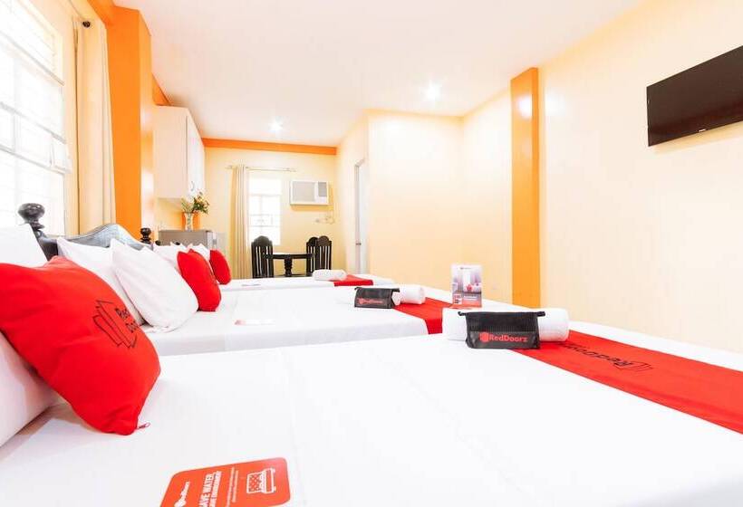 بنسيون Reddoorz Premium @ Gabinete Road Palawan