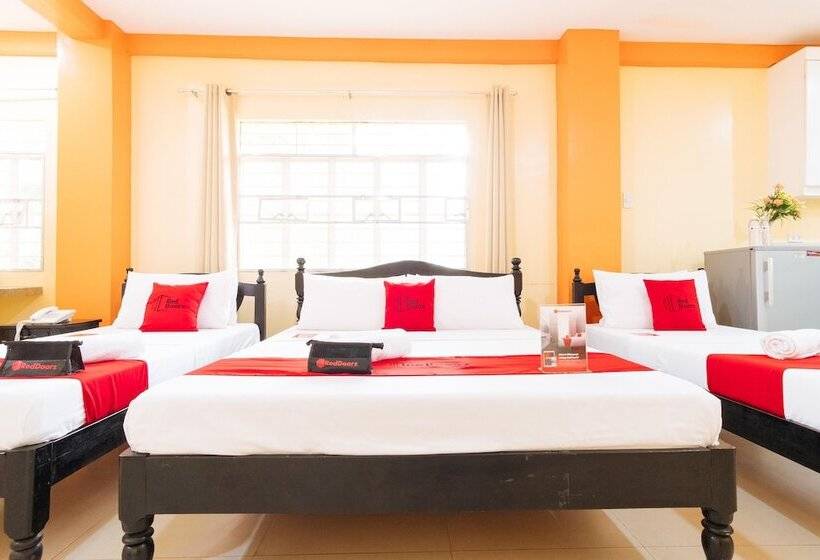 بنسيون Reddoorz Premium @ Gabinete Road Palawan