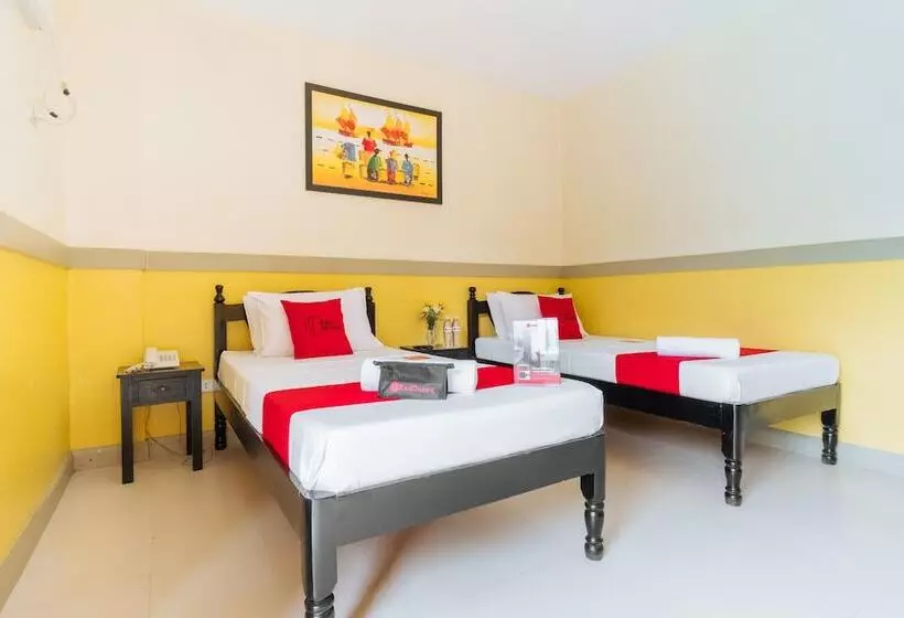 پانسیون Reddoorz Premium @ Gabinete Road Palawan