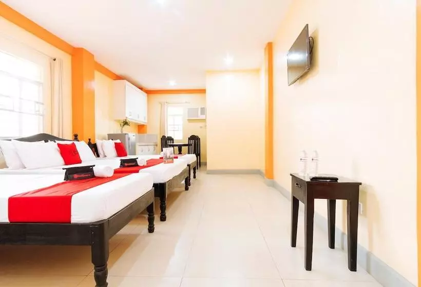 پانسیون Reddoorz Premium @ Gabinete Road Palawan