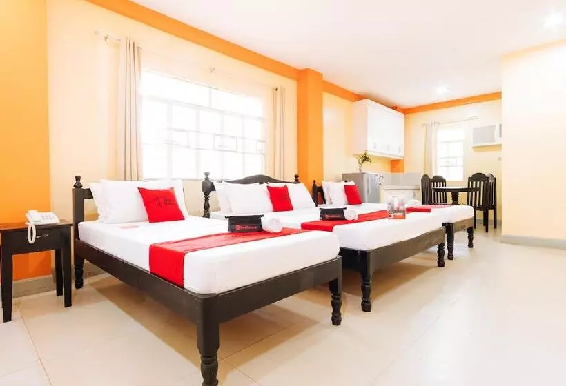 پانسیون Reddoorz Premium @ Gabinete Road Palawan