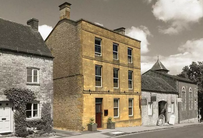 پانسیون Victoria House