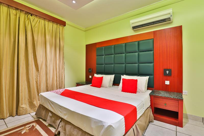 酒店 Al Yamama Palace Al Salam By Oyo Rooms