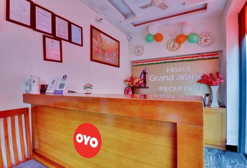 酒店 O Grand Arabian