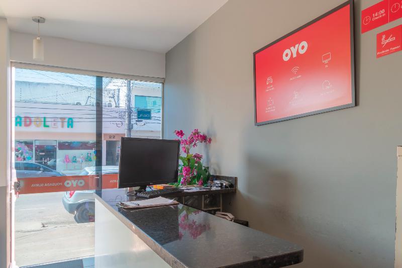 فندق Pousada Surya