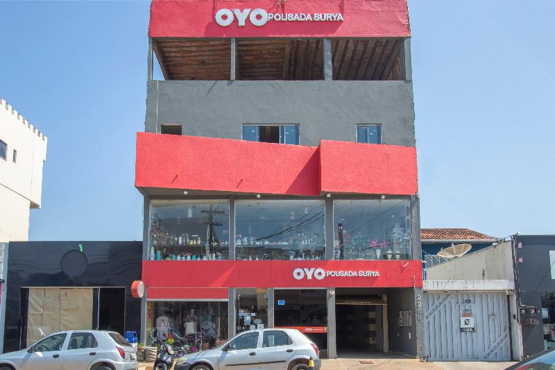 فندق Pousada Surya