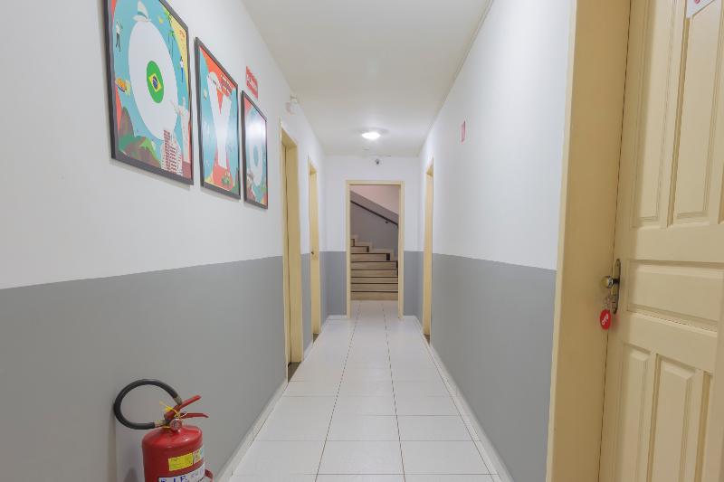 فندق Pousada Surya