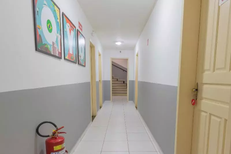 Hotelli Pousada Surya
