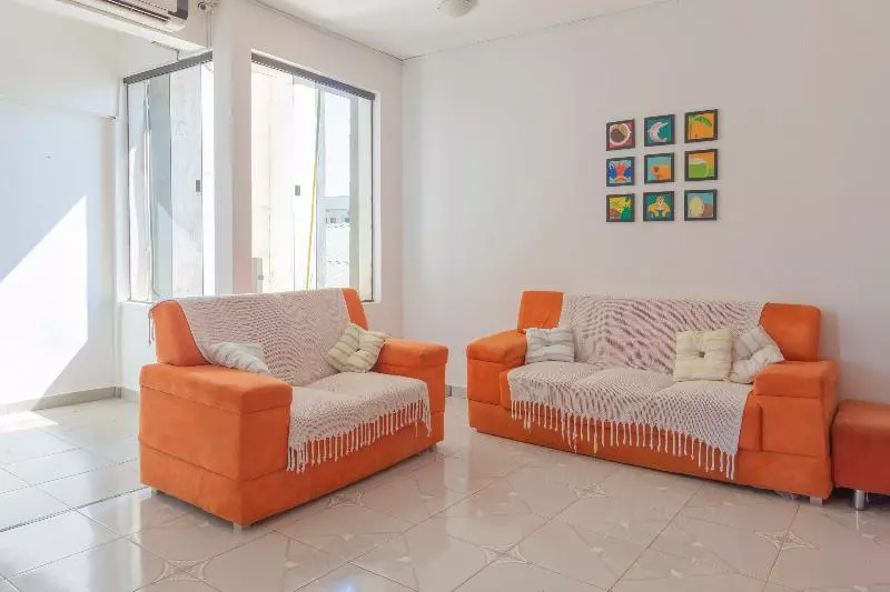 Hotelli Pousada Surya
