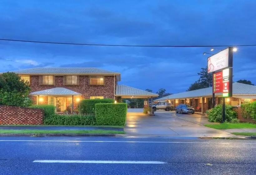 Rosebourne Gardens Motel