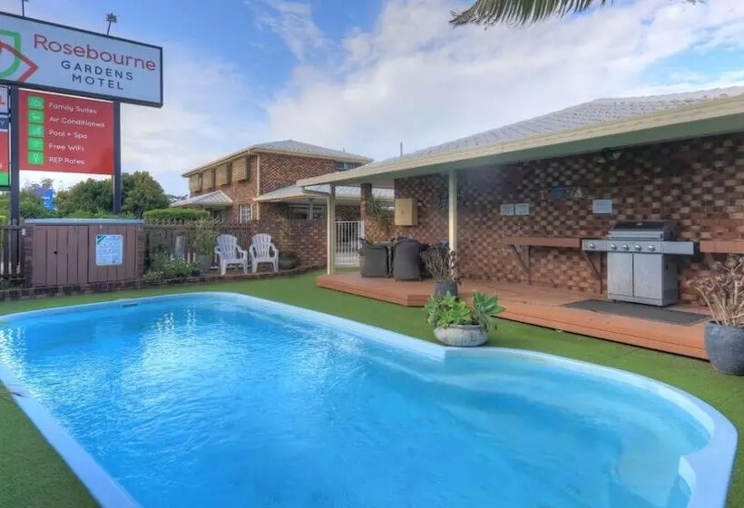 Rosebourne Gardens Motel