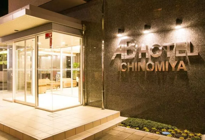 Ab Hotel Ichinomiya