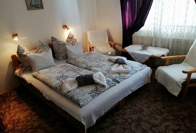 مبيت وإفطار Székely Szállás