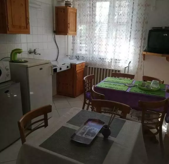 ベッドアンドブレックファースト Székely Szállás