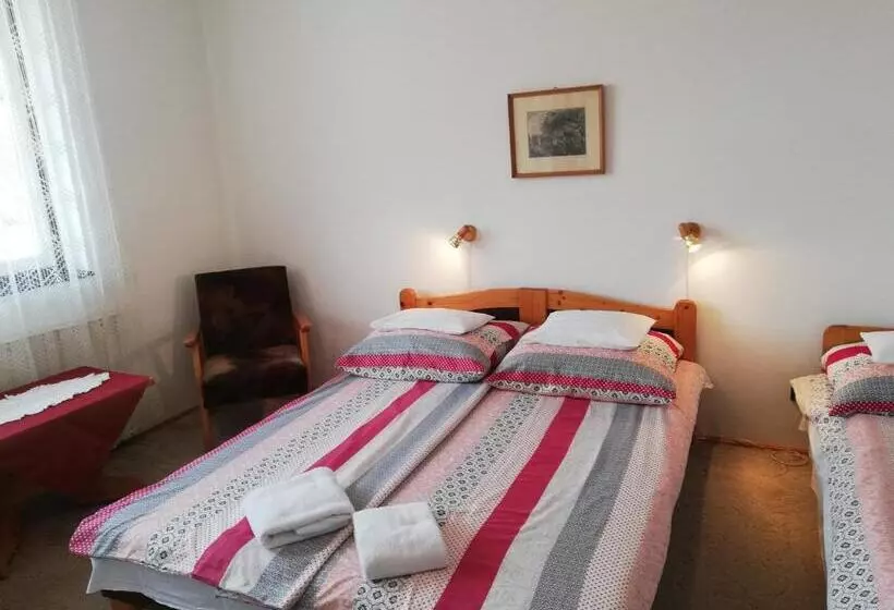 ベッドアンドブレックファースト Székely Szállás