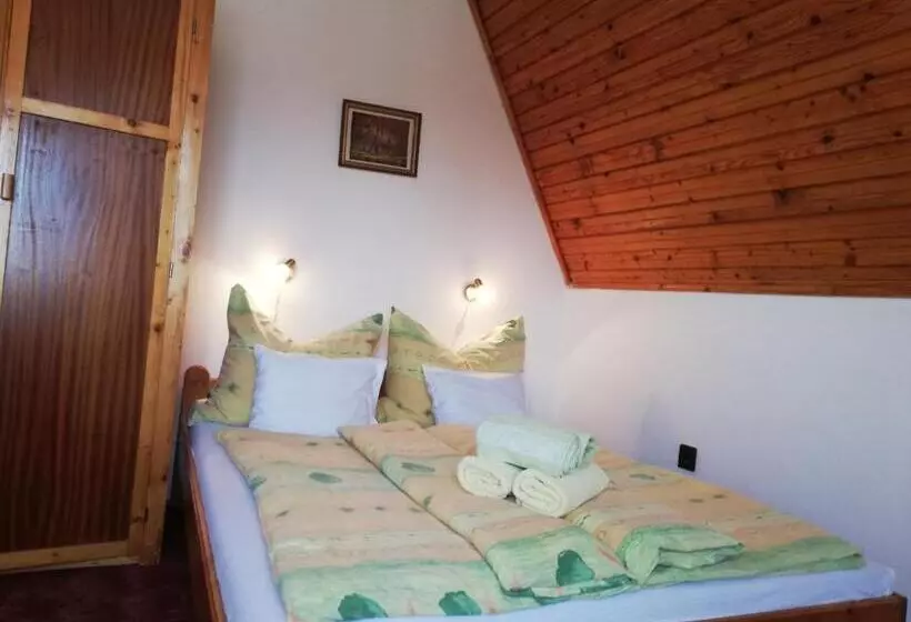 ベッドアンドブレックファースト Székely Szállás