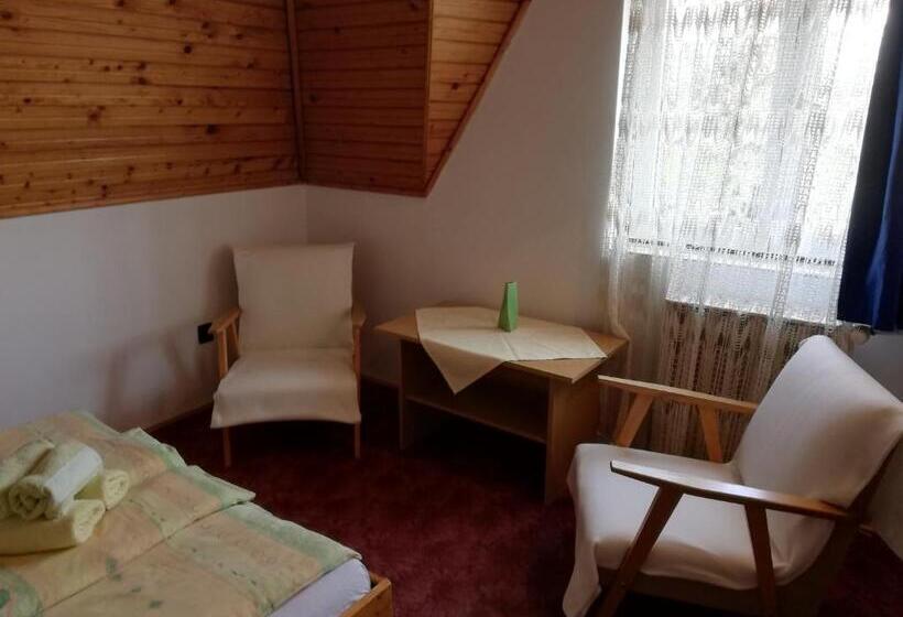 مبيت وإفطار Székely Szállás