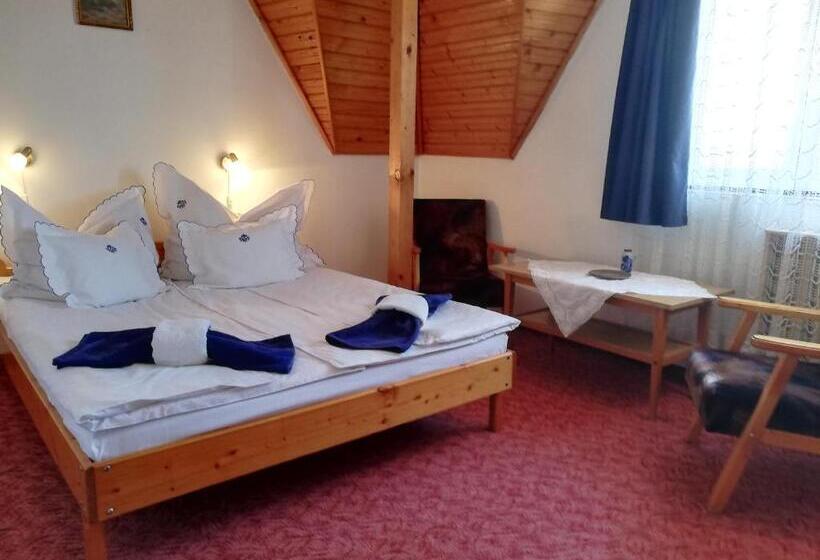 مبيت وإفطار Székely Szállás