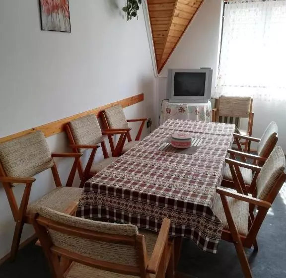 ベッドアンドブレックファースト Székely Szállás