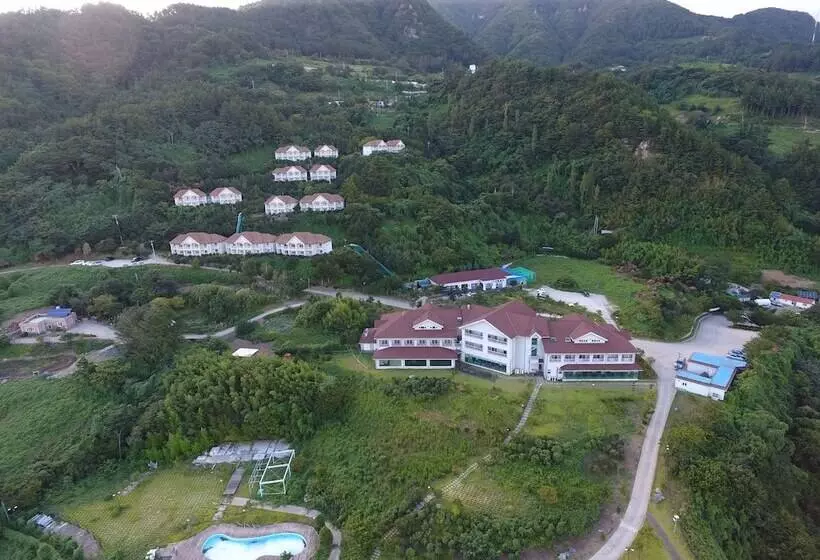 Daea Ulleung Resort