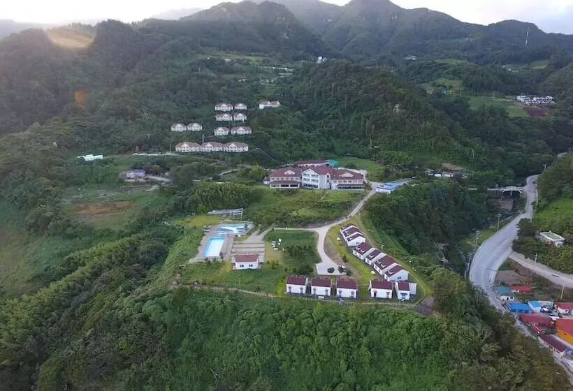 Daea Ulleung Resort