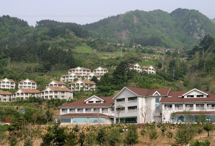 Daea Ulleung Resort