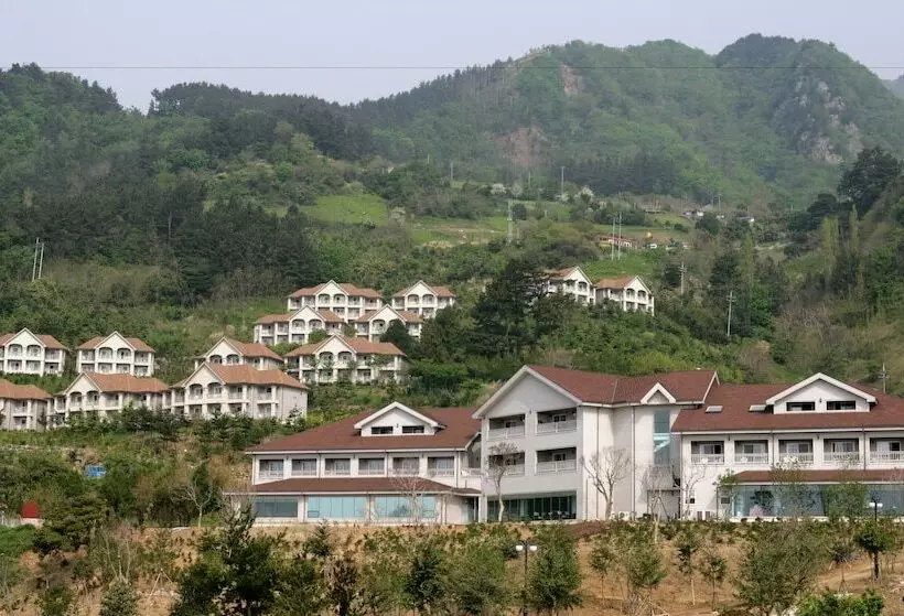 Daea Ulleung Resort