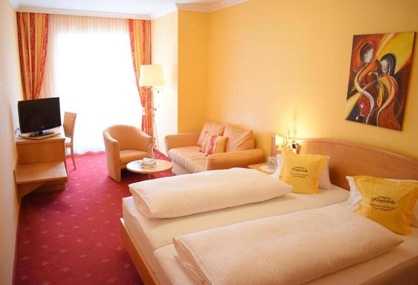 Gartenhotel Kloepferkeller