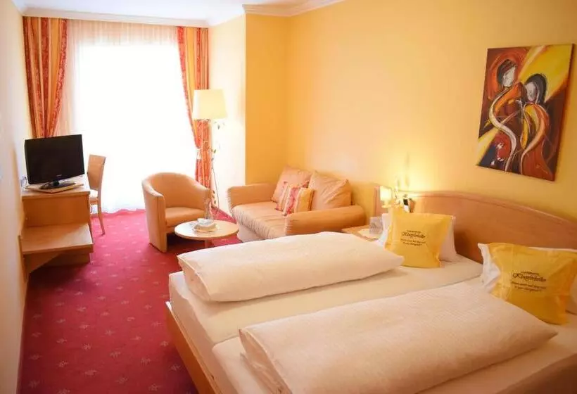 Gartenhotel Kloepferkeller