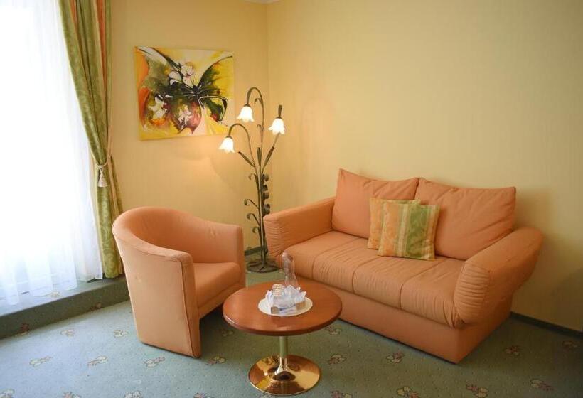 Gartenhotel Kloepferkeller