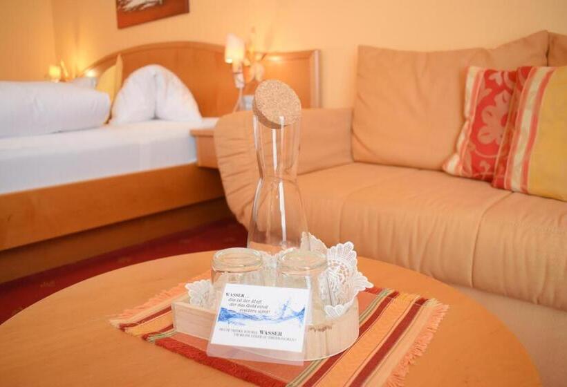 Gartenhotel Kloepferkeller