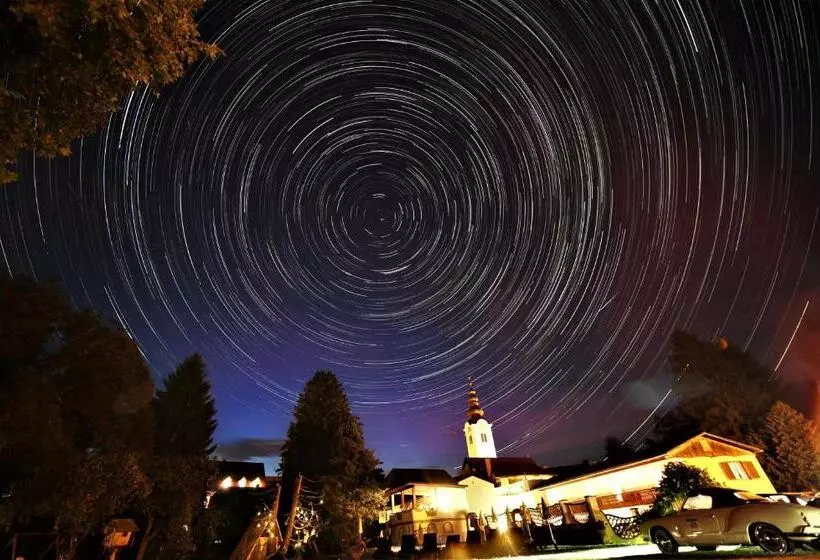 Gartenhotel Kloepferkeller