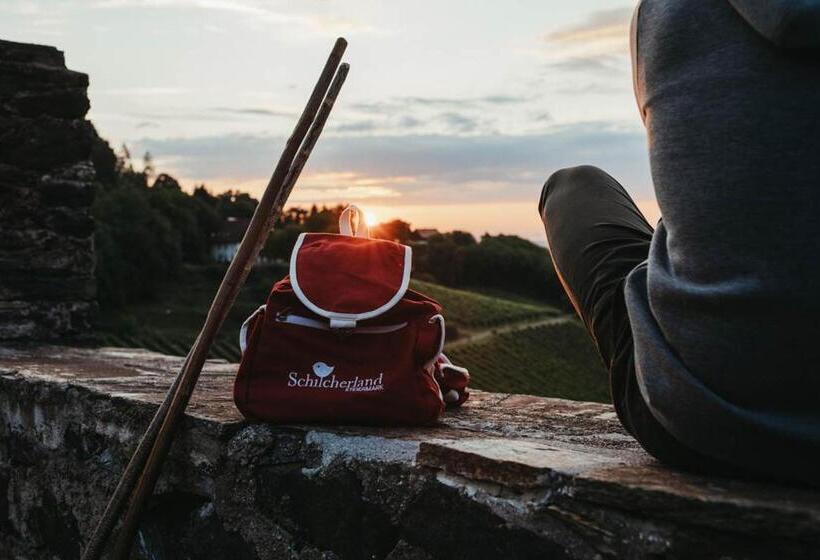 Gartenhotel Kloepferkeller