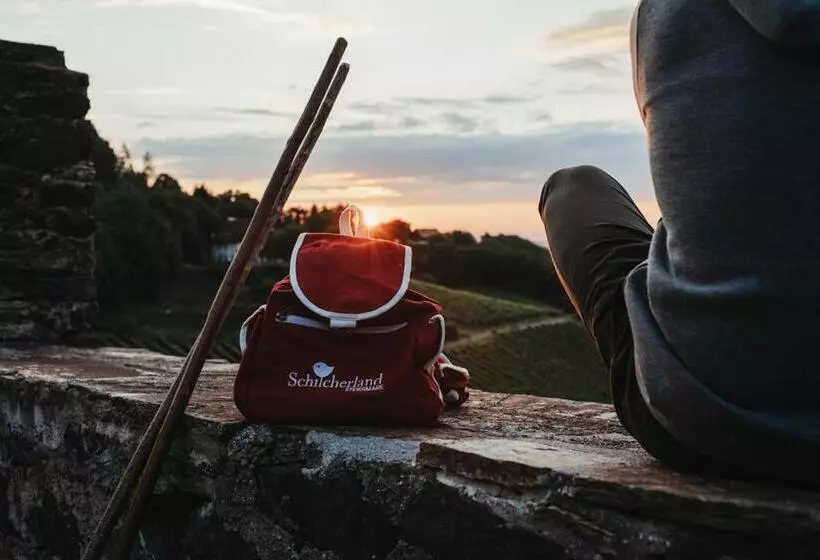 Gartenhotel Kloepferkeller