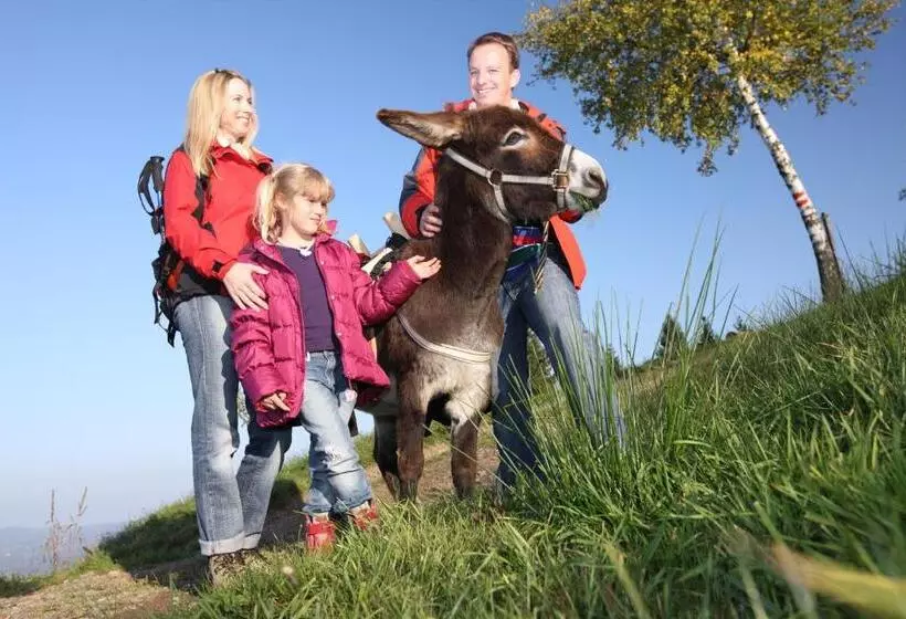 Gartenhotel Kloepferkeller